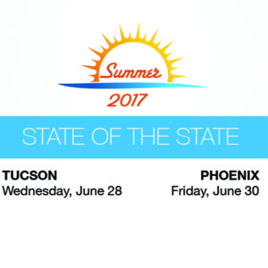 The Hertel Report 2017 Summer State of the State - Phoenix @ The Pointe Hilton Squaw Peak Resort | Phoenix | Arizona | United States