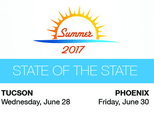 The Hertel Report 2017 Summer State of the State – Phoenix