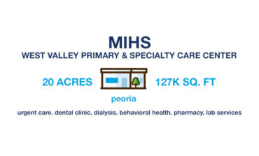 MIHS Board of Directors Approves $70M Health Center