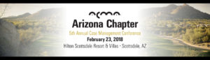 ACMA - Arizona Chapter - 5th Annual Case Management Conference @ Hilton Scottsdale Resort & Villas | Scottsdale | Arizona | United States