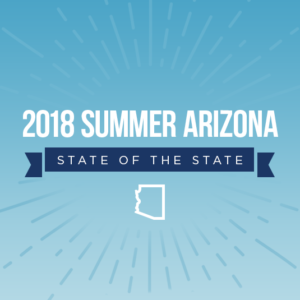 Summer State of the State: Phoenix @ The Pointe Hilton Squaw Peak Resort | Phoenix | Arizona | United States