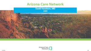 Arizona Care Network Image of Slidedeck Summer SOS