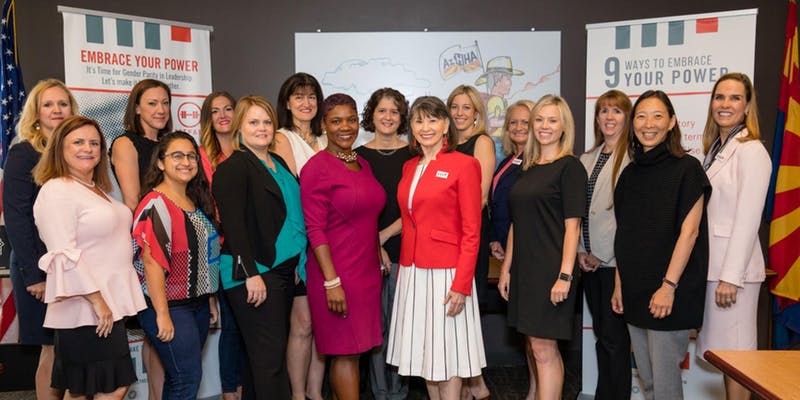 Power Up AZ Women in Healthcare Leadership Salon & Mixer @ Home of Charlene Whitfill, MD | Phoenix | Arizona | United States