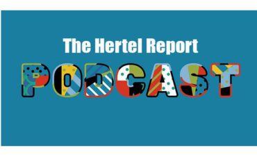 Listen Up - The Hertel Report Weekly Podcast October 11