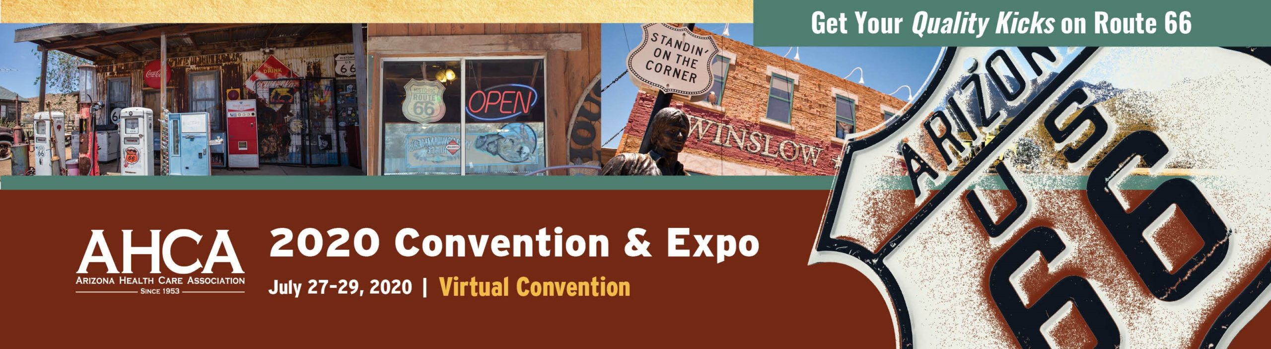 Arizona Health Care Association 2020 Convention & Exp The Hertel Report