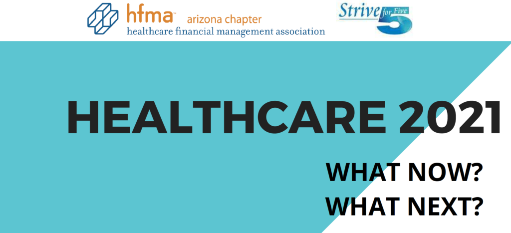 2020 AZ HFMA Fall Conference: Hosted Virtual Event @ Virtual Conference