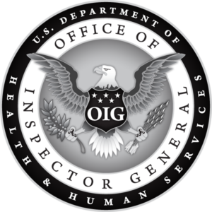 Office of Inspector General Logo