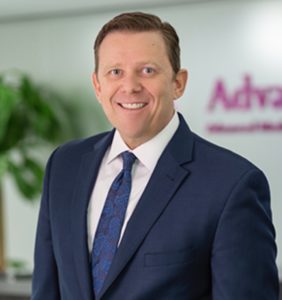 AdvaMed President and CEO Scott Whitaker