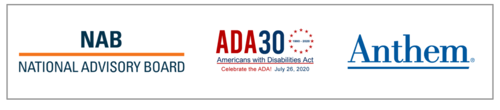 AARP: A Disability Rights Forum and Launch of the NAB’s Refreshed 6 Foundational Principles @ online virtual event