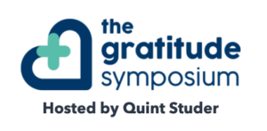 the gratitude symposium
