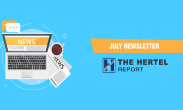 The Hertel Report July 2021 Newsletter