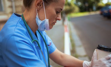 Report: Most Nurses Experience Workplace Violence