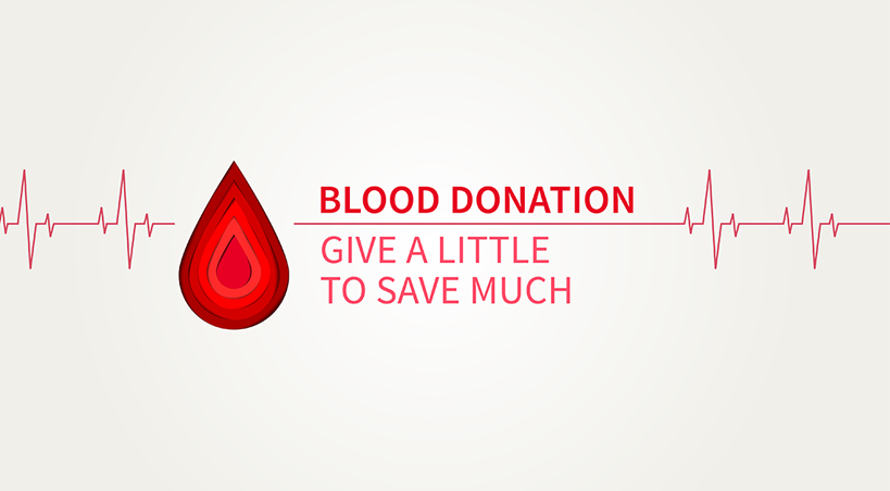 donate blood image