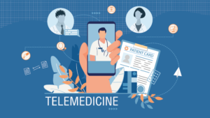 telemedicine graphic