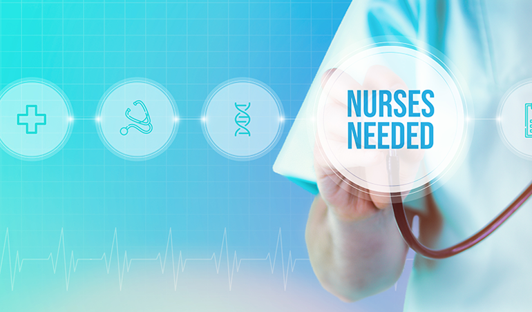 Biden Administration Mulls Medicaid Direct Care Spending Mandate as Nursing Shortage Continues