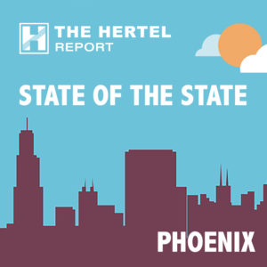 2023 Winter State of the State @ Hilton Phoenix Resort at the Peak