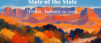 Tickets on Sale! 2025 Winter State of the State