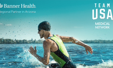 U.S. Olympic & Paralympic Committee Selects Banner Health as Arizona Medical Partner